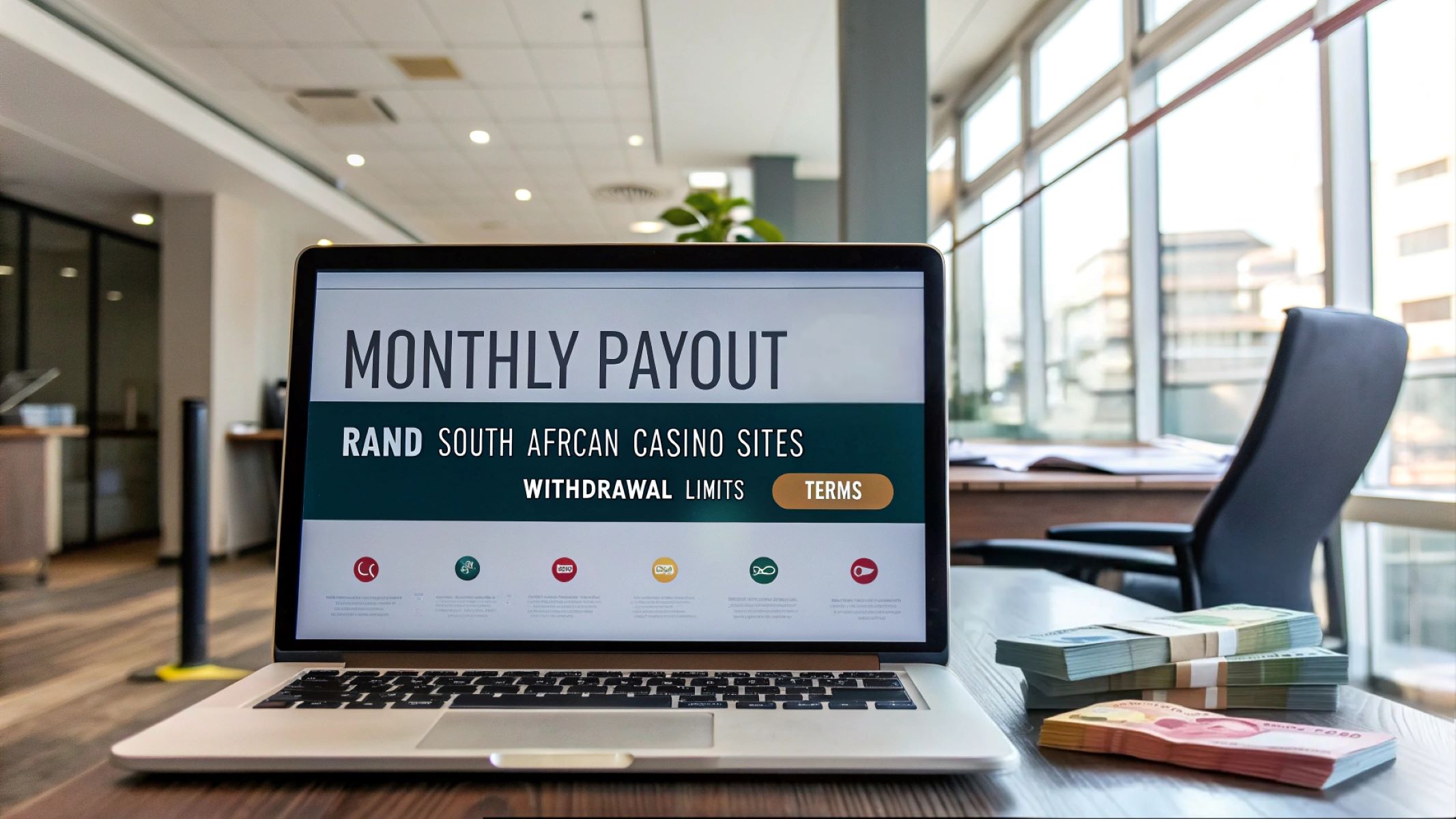 Are There Any Monthly Withdrawal Limits in Casinos?