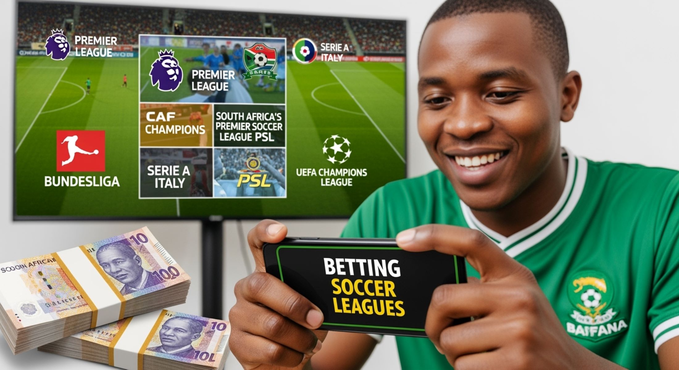 What Are the Most Bet-On Soccer Leagues?